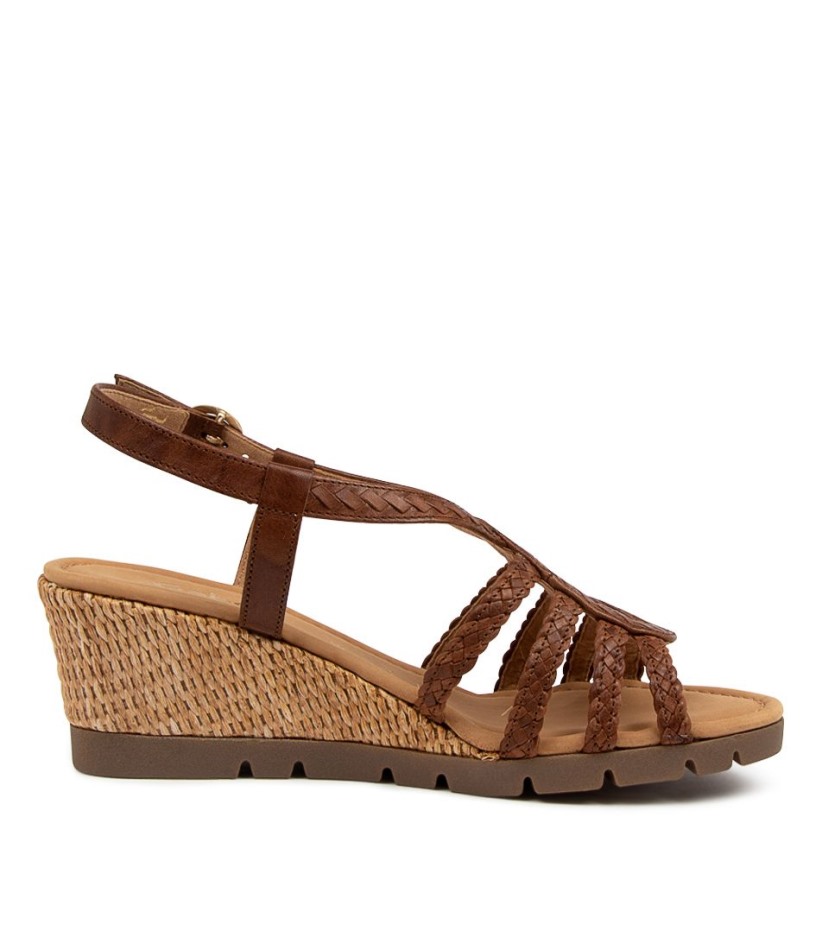 Gabour | Cuir De Whisky Farrow Exclusif